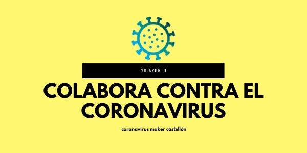 colabora contra el coronavirus